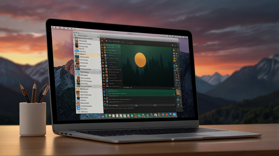 Screen Recording on Mac