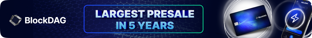 Largest Presale In 5 Years