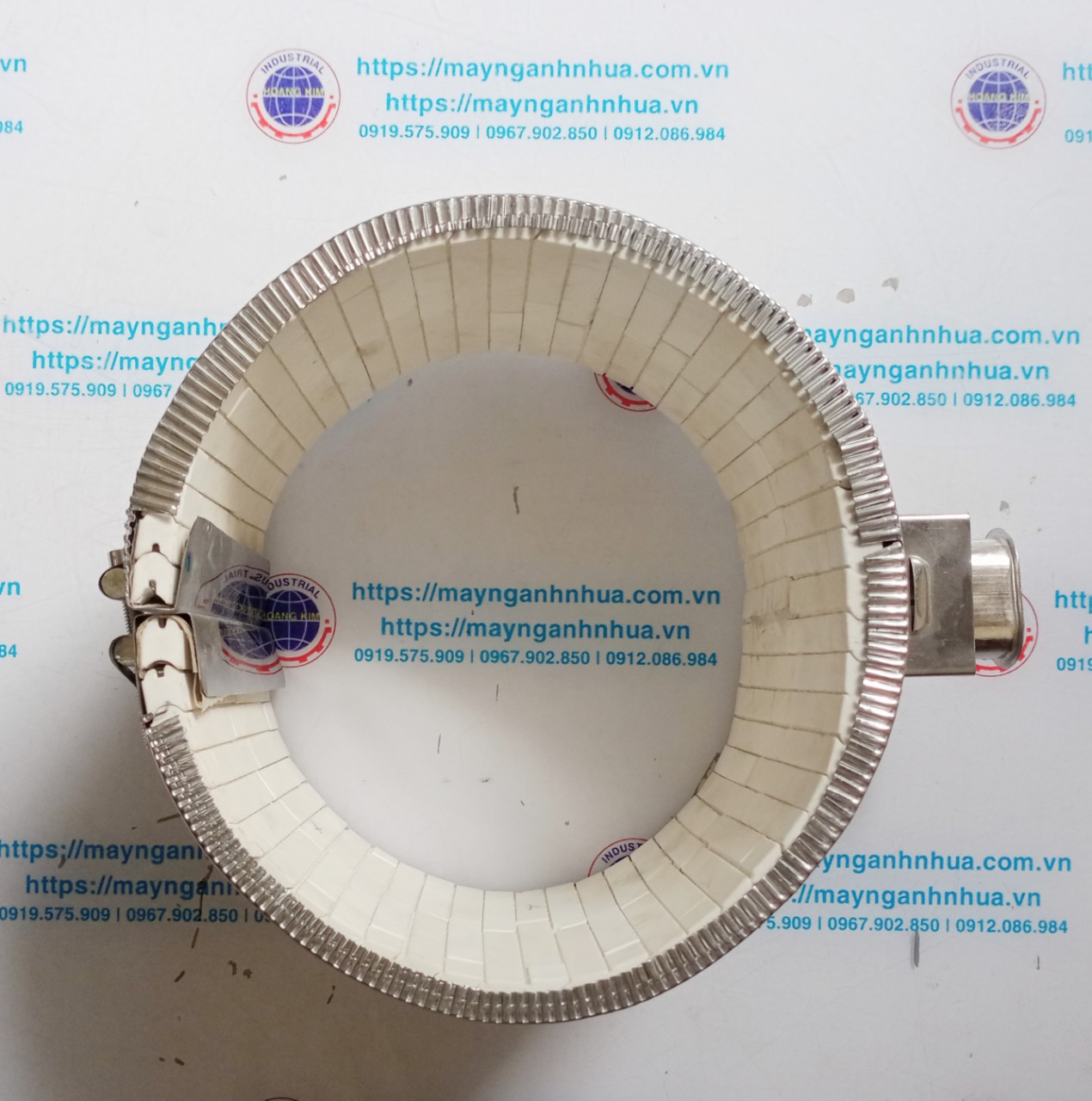 Một số Loại Điện Trở Đốt Nóng Công Nghiệp Phổ Biến & Ứng Dụng