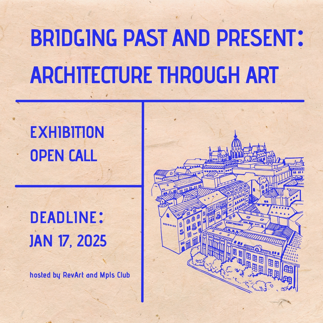 Exhibition: Bridging Past and Present: Architecture Through Art