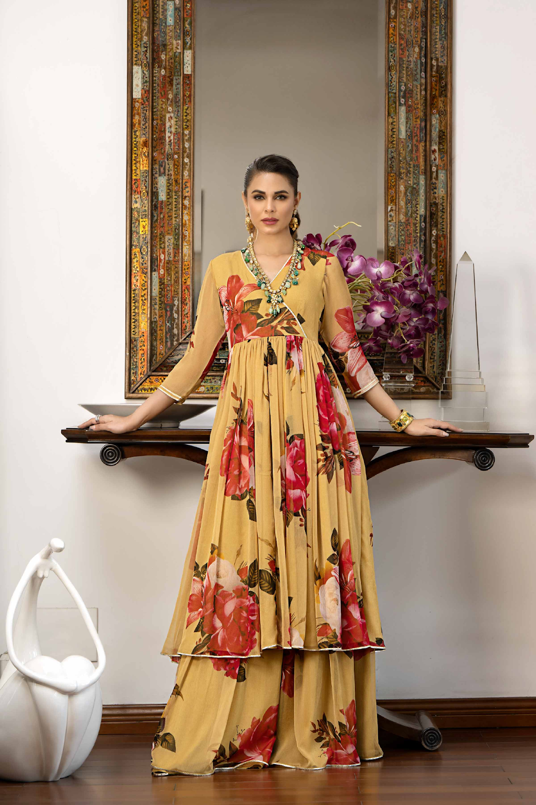 Trending Formal Pakistani Dresses