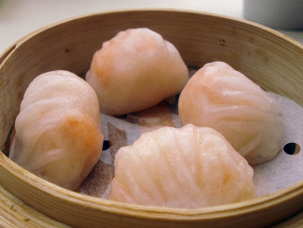 Prawn Dumplings