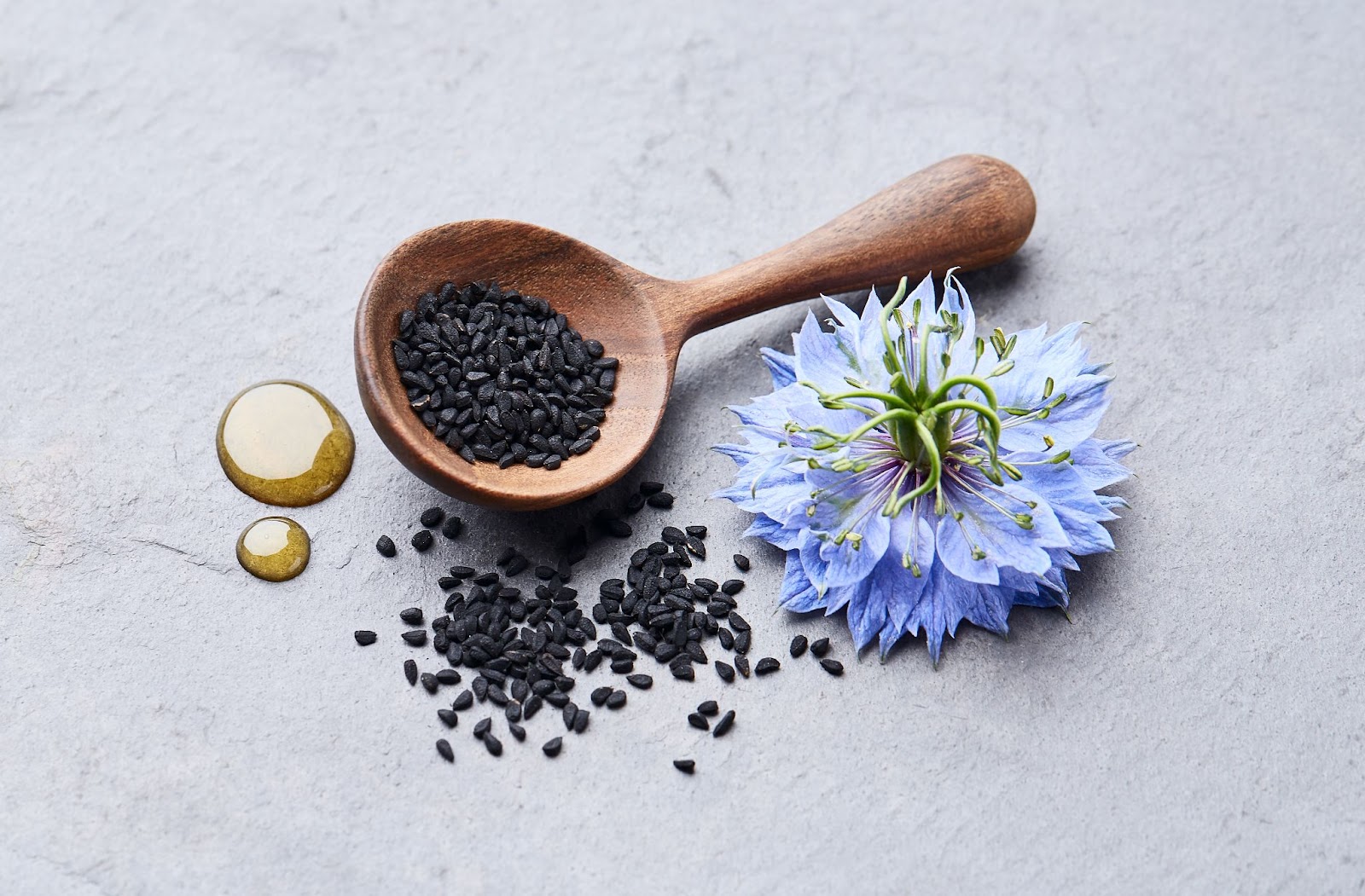 Nigelle bienfaits