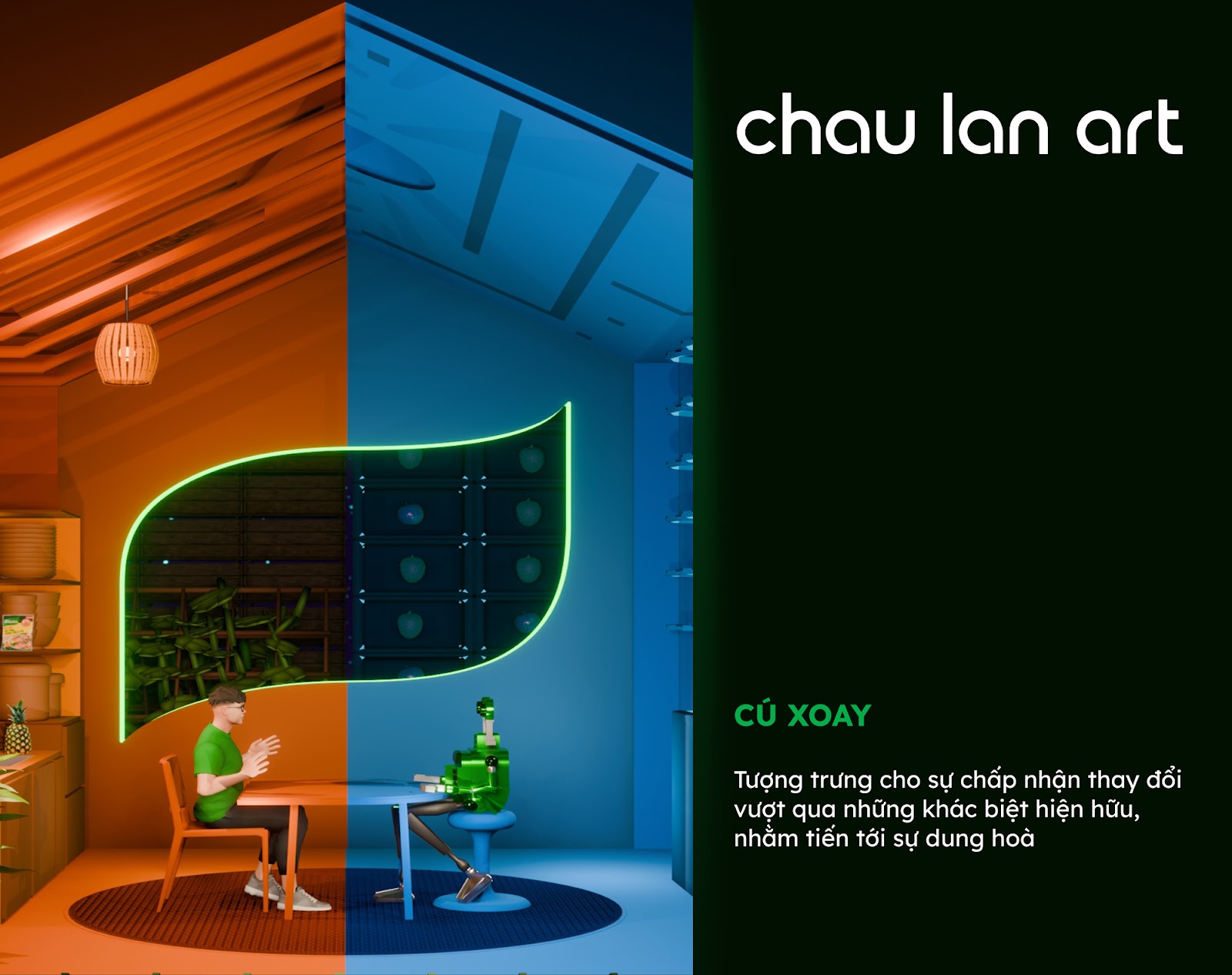 Knorr Vị gắn kết - Changes for Goodness