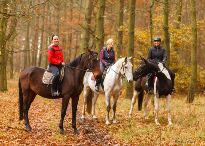 What to Wear Horseback Riding