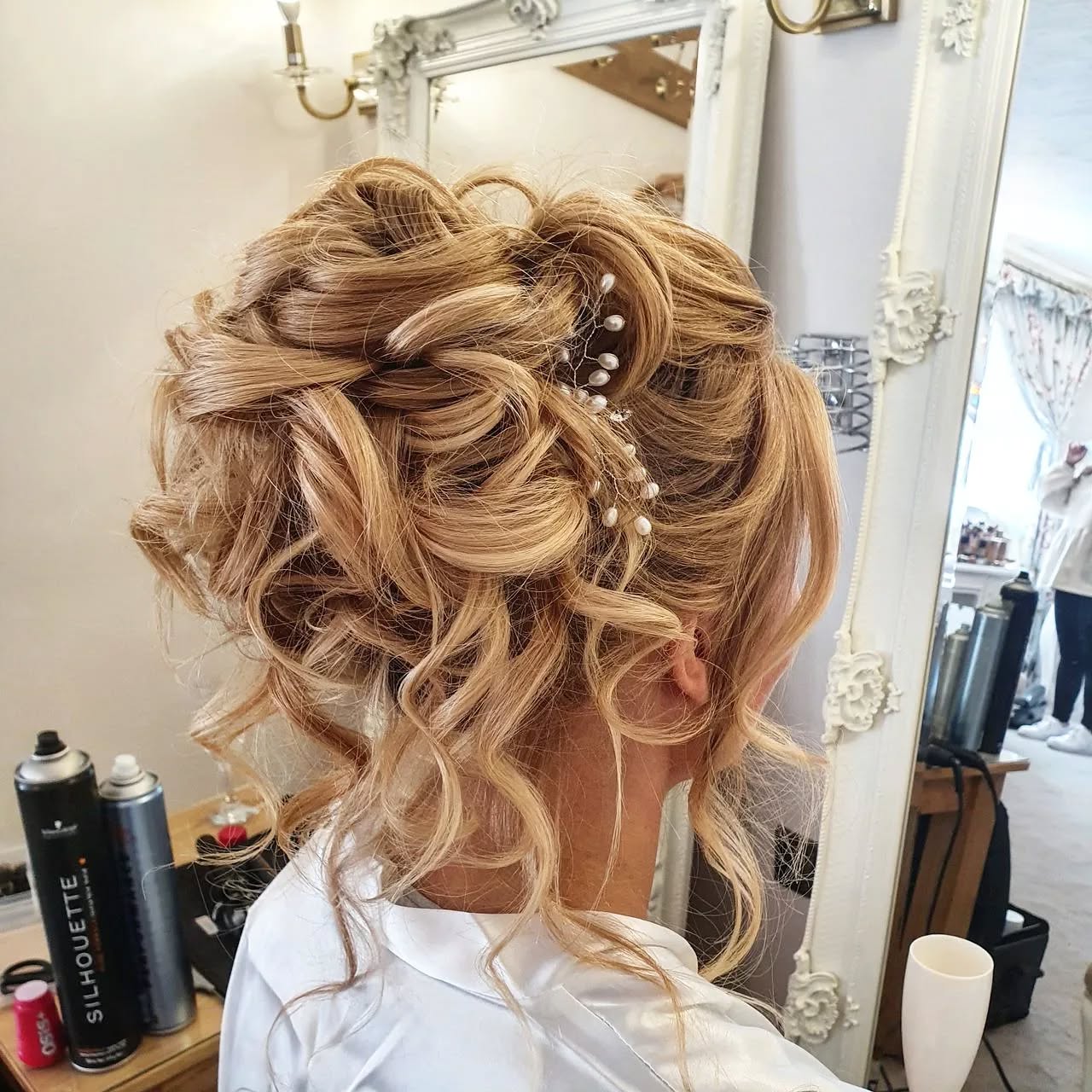 Bridal Updo Ideas