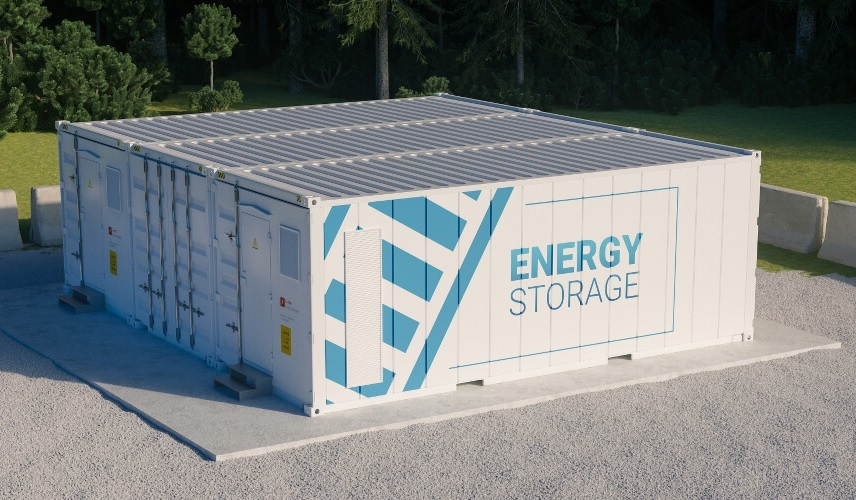 Hệ thống lưu trữ năng lượng (Energy Storage System)