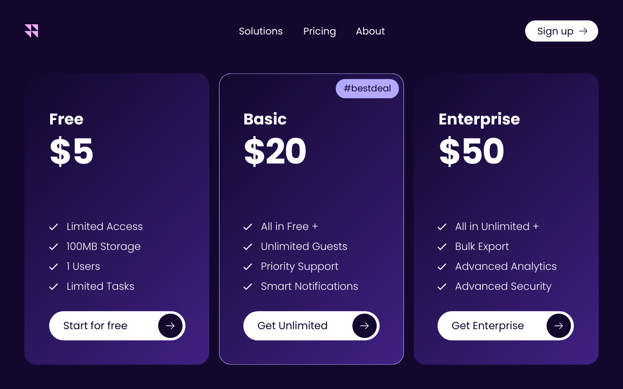 psychological pricing strategies - bracketing