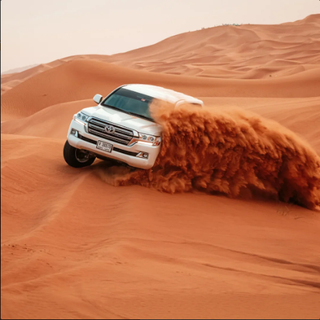 Dubai Time Unveils Budget-Friendly Desert Safaris: Affordable Thrills Await