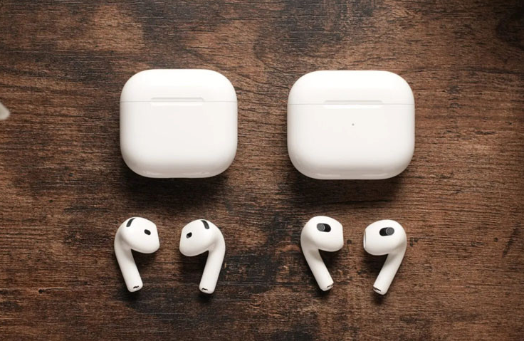  AirPods 3  AirPods 4   