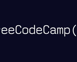 Image of FreeCodeCamp logo