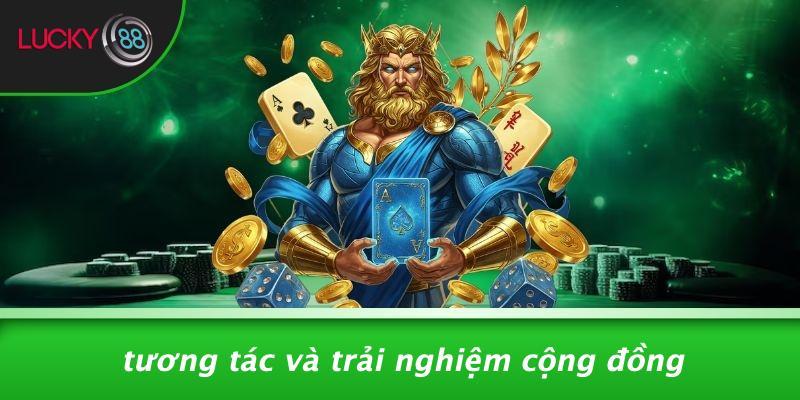 Tương Tác Và Trải Nghiệm Cộng Đồng