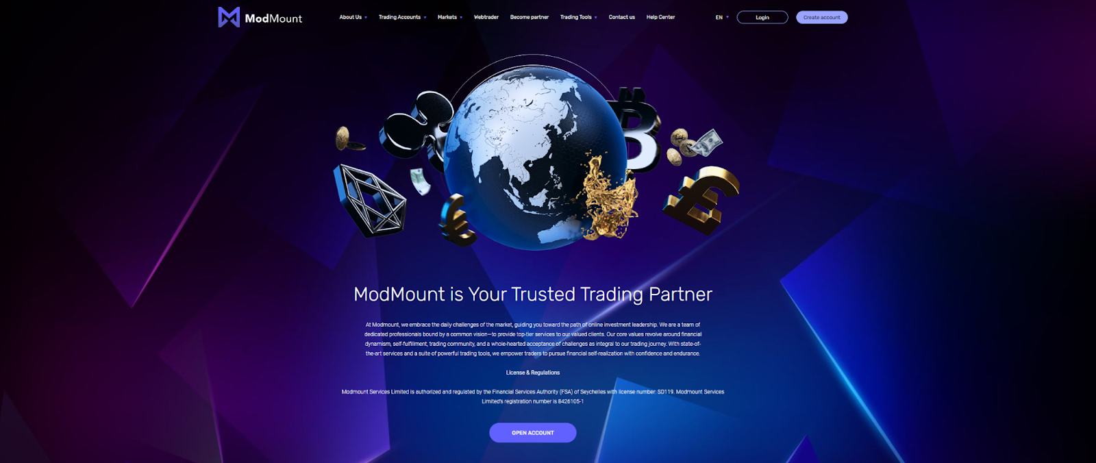 Modmount is a secure and reliable broker