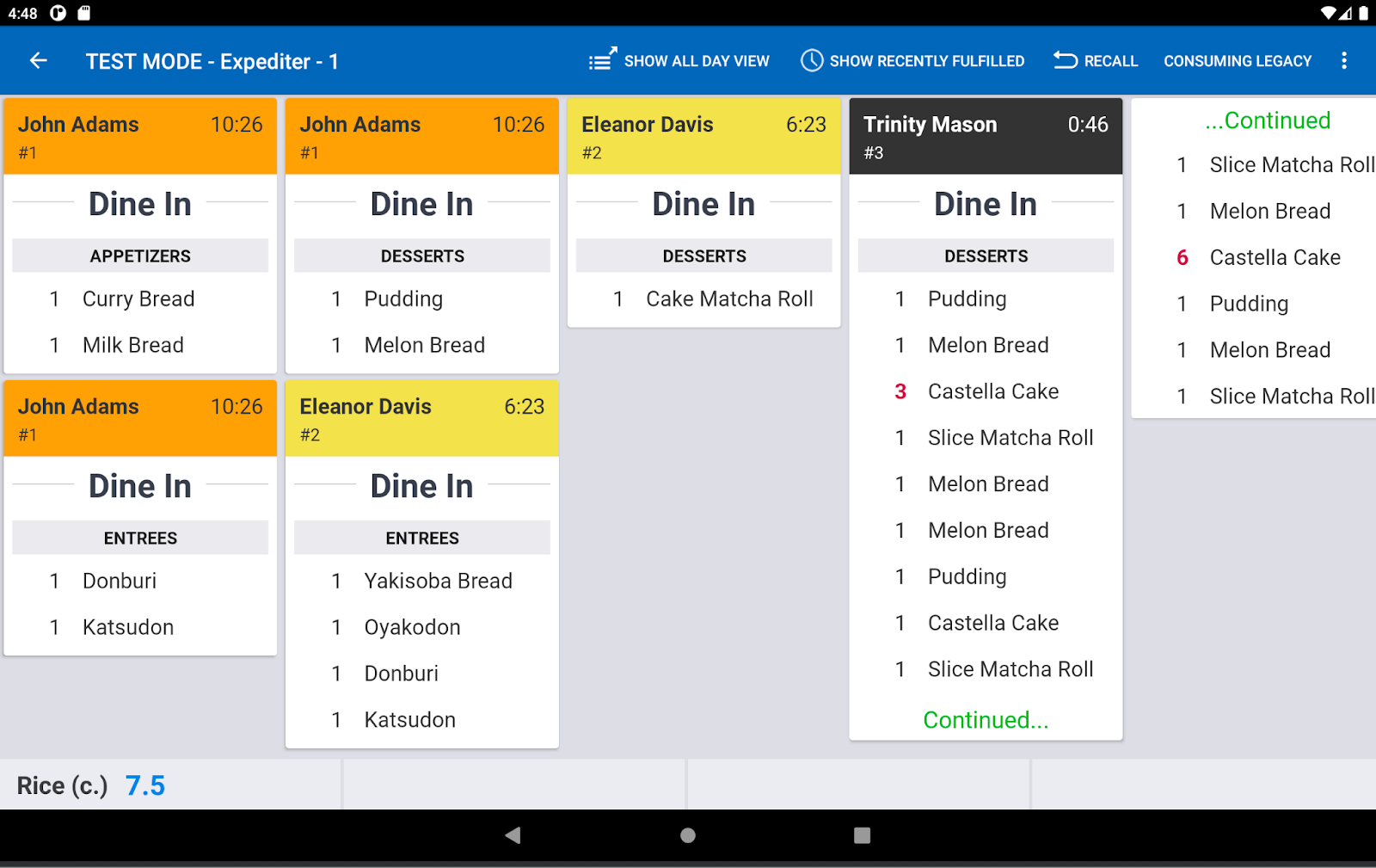 best pos systems for small businesses - toast