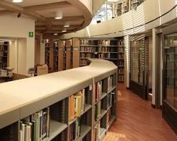 Imagen de Biblioteca General de la Universidad de los Andes accessible spaces