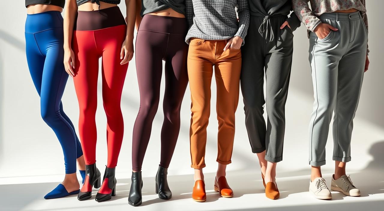 trendy legwear