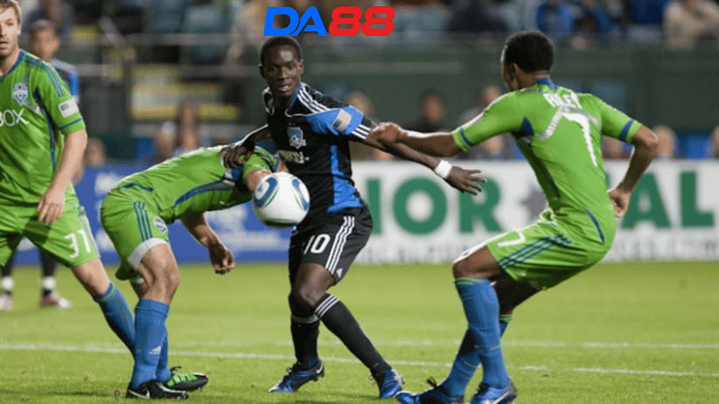 Lịch sử đối đầu Seattle Sounders vs San Jose Earthquakes