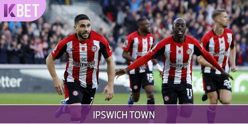 Phong độ thi đấu gần đây của đội tuyển Ipswich Town