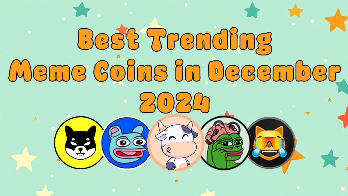 5 Best New Meme Coins to Invest in Today as This Viral Meme Coin Presale Turns Heads