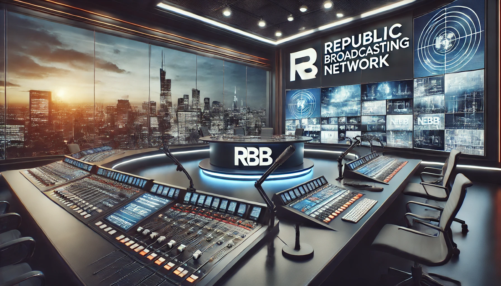 Republic Broadcasting Network