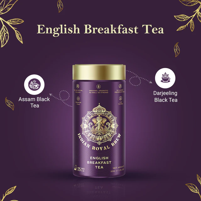 Buy Breakfast Tea online