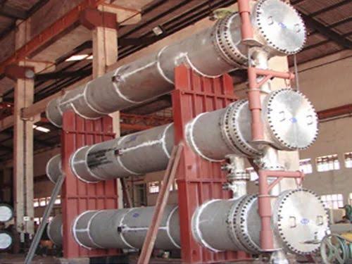 Water Cooled Heat Exchanger