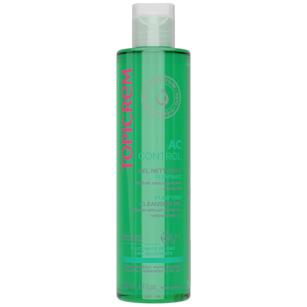 Topicrem Gentle Purifying Cleanser