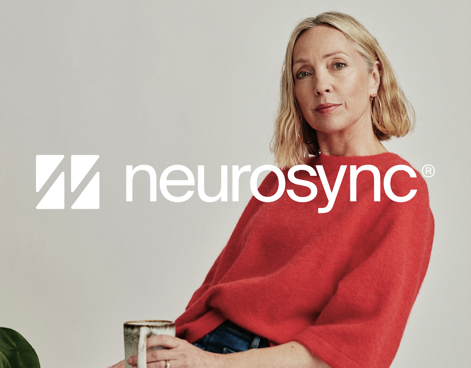 Image from the Crafting Calm: Neurosync Branding and Visual Identity article on Abduzeedo