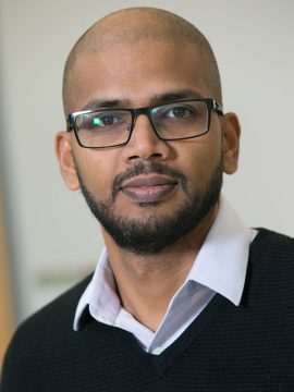 Niranjan Balasubramanian