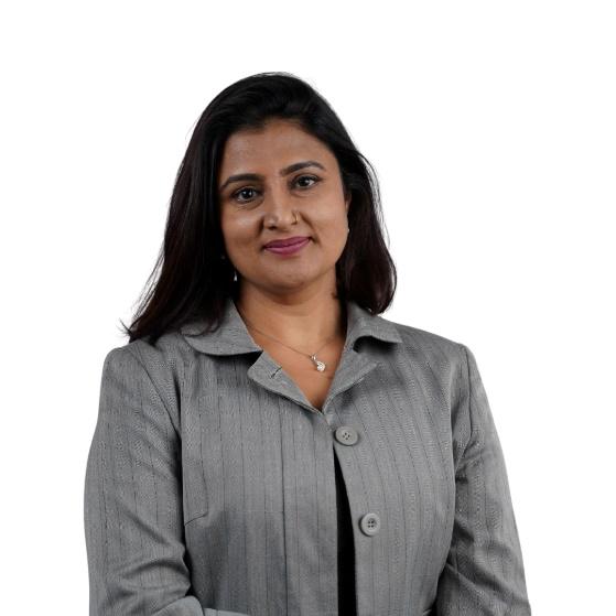 Shireen Sheriff, Director of Marketing and Communications, Shangri-La Bengaluru