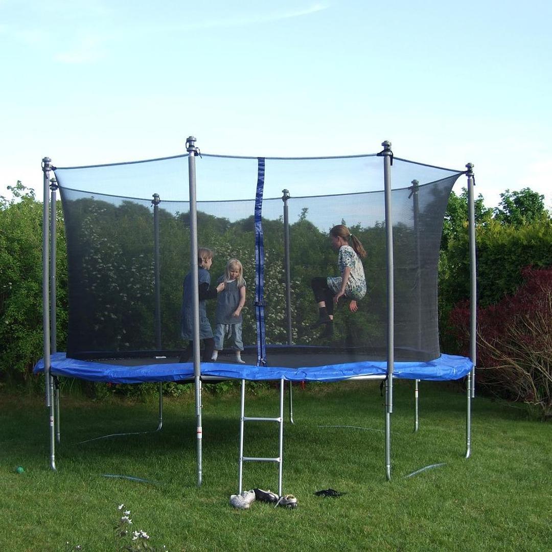 Pick Right Trampoline for Your Weight