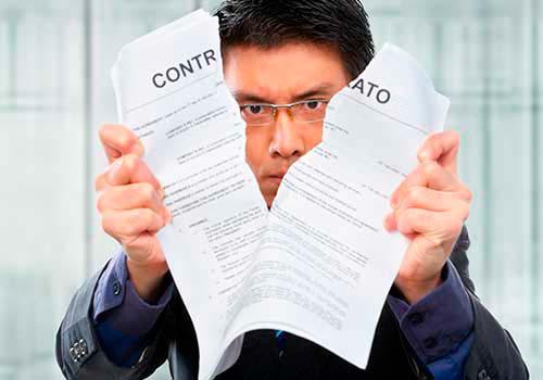 Modificación unilateral de las cláusulas del contrato de trabajo |  PENSIONES CARLOS POLANIA S.A.S.