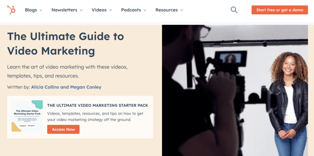 hubspot-video-marketing