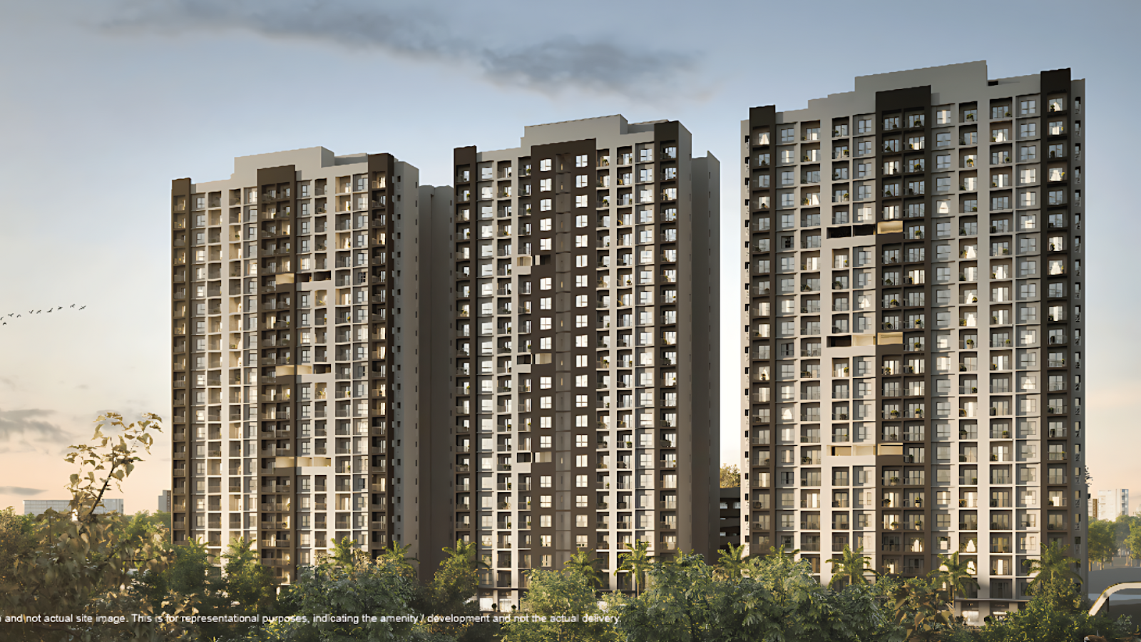 Godrej Serene Mamurdi Pune