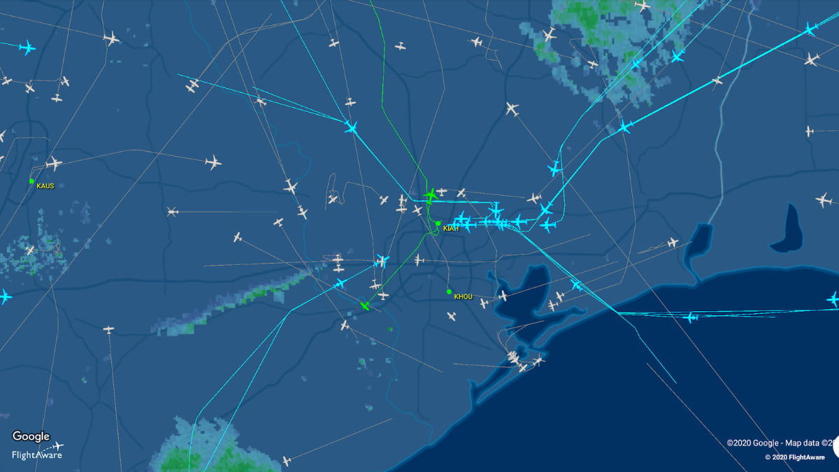 flight tracker