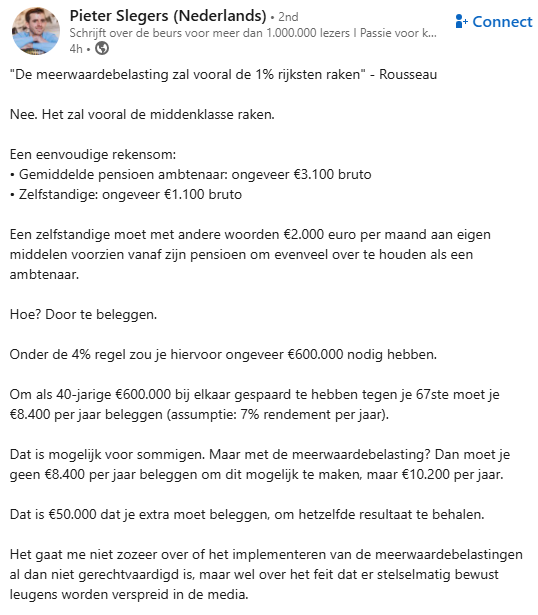 Pieter Slegers - Redacteur Quality Compounding