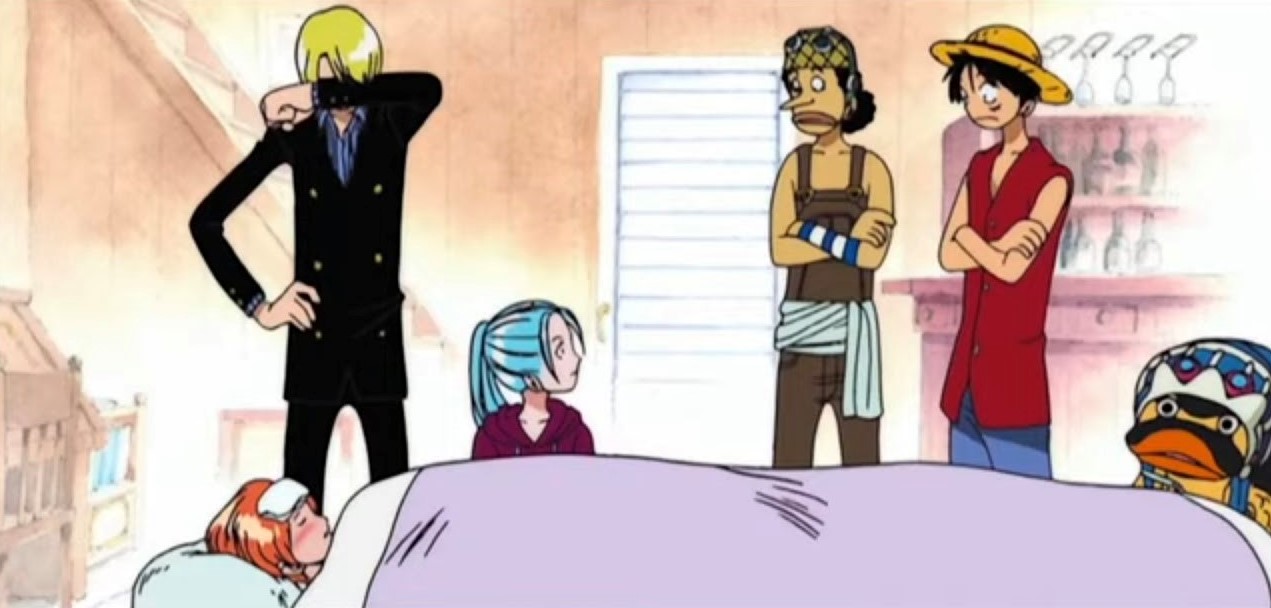 One Piece Episode Explained