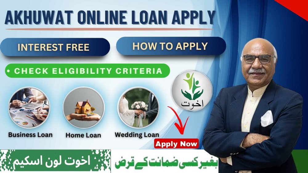 Akhuwat Loan Online Apply