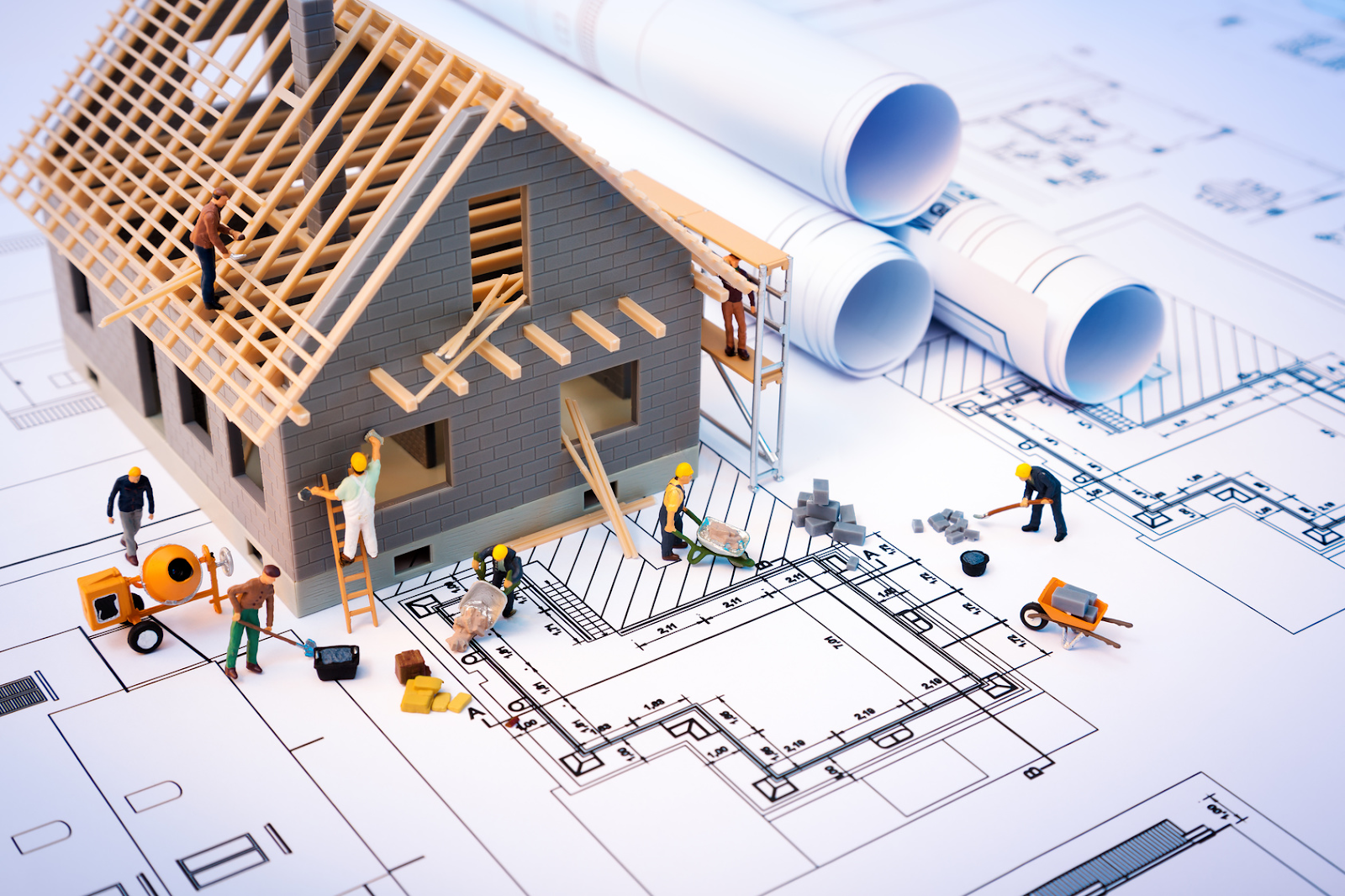 Mô hình phù hợp giúp tối ưu hóa nguồn lực và định hướng phát triển cho công ty