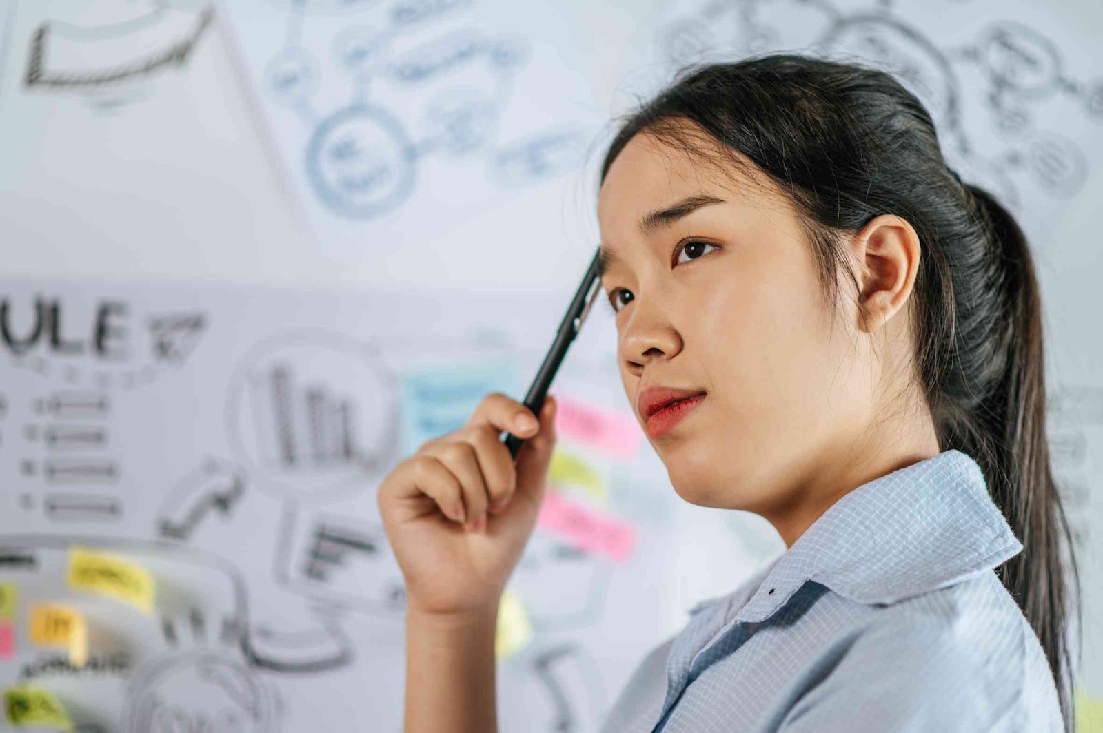 https://www.freepik.com/free-photo/young-asian-woman-standing-thoughtful-how-present-planing-project-board-meeting-room-copy-space_17626592.htm#fromView=search&page=1&position=24&uuid=d1e032a1-e325-4909-ba94-9beef720c85b&query=Uji+kompetensi