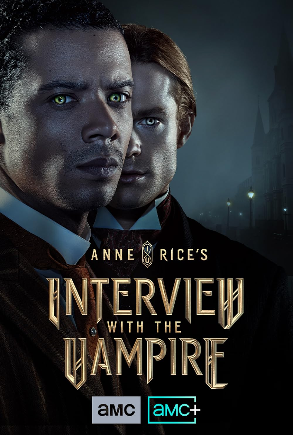 Interview With The Vampire- fantasy web series list