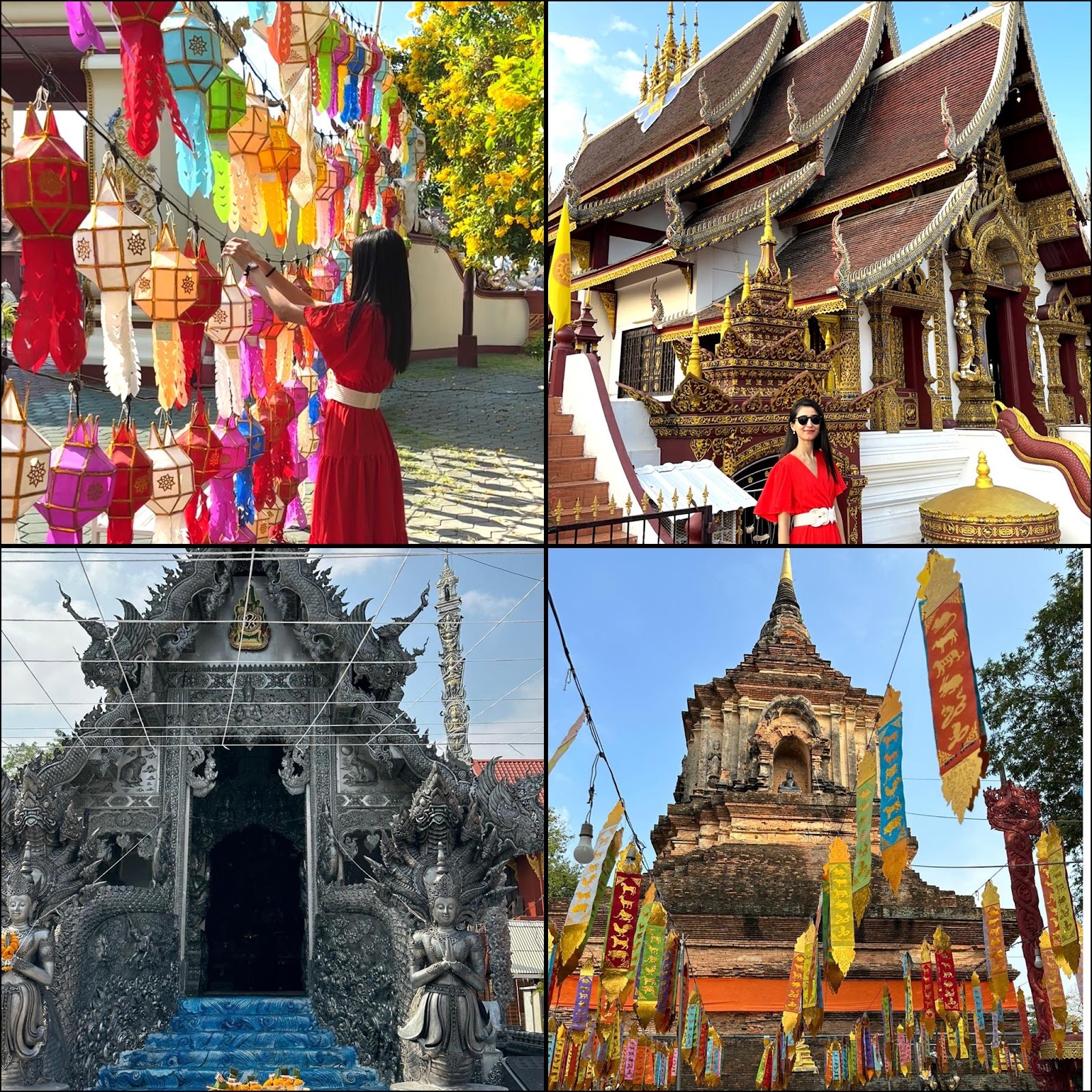 temple tour in chaing mai 
