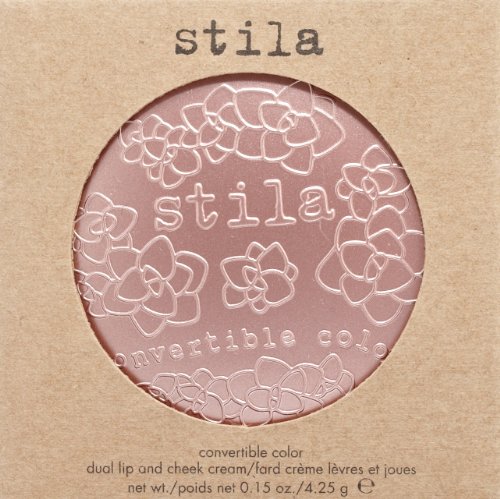 stila Convertible Color Dual Lip And Cheek Cream, Peony