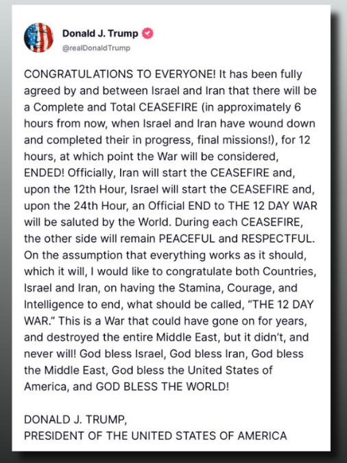 The Truth About This Geopolitical Crypto Crash: Iran–Israel Means Pain — Then a Fragile Hope
