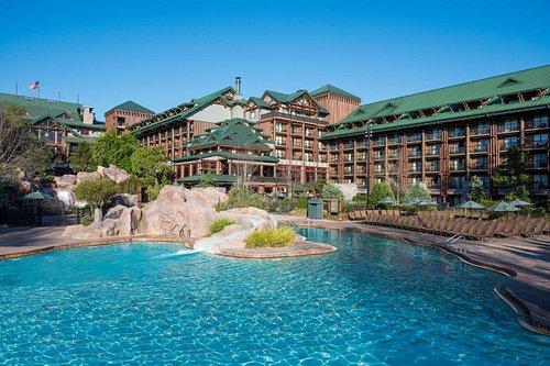 DISNEY'S WILDERNESS LODGE (BAY LAKE, FLÓRIDA): 3.206 fotos, comparação de  preços e 84 avaliações - Tripadvisor