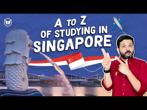 Complete Guide to Study in Singapore | Singapore Study Visa | Universities | Fees