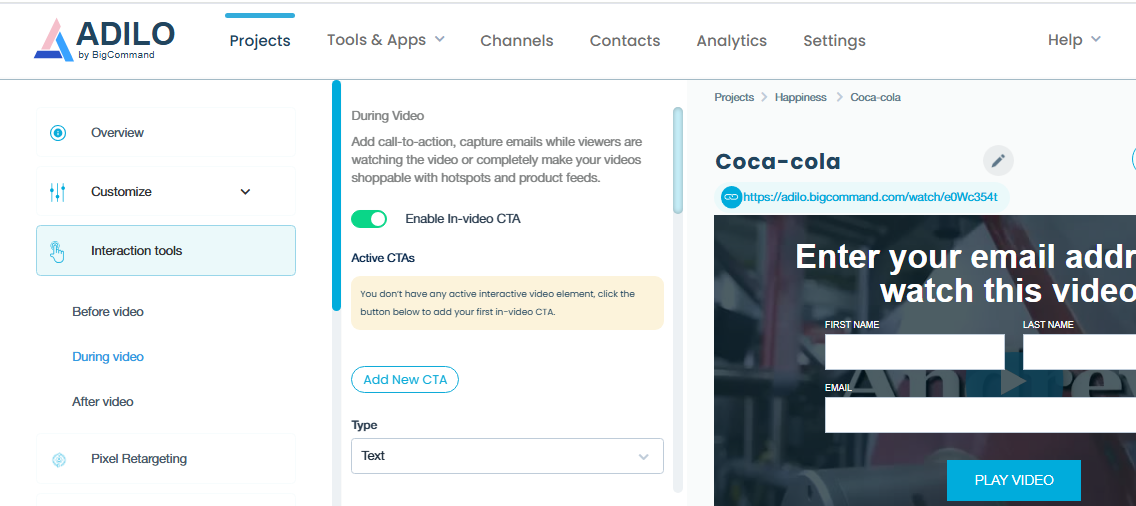 How to Add Videos to Shopify: A Step-by-Step Guide to Using Adilo With Shopify to Enhance Your Store - Adilo Blog