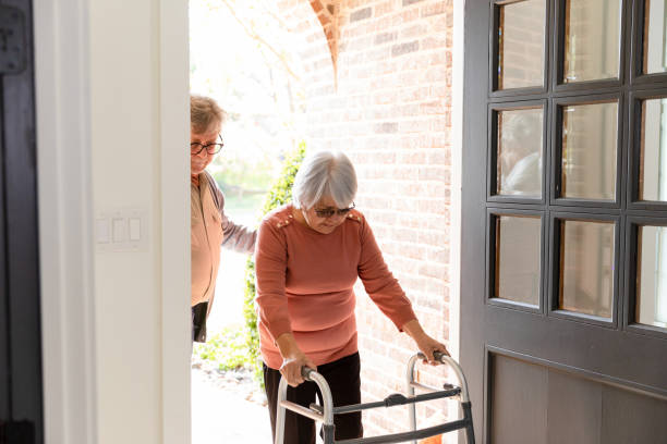 For seniors facing cognitive challenges, creating a dementia-friendly environment is key. 