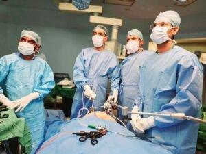 Hiatus Hernia Surgery