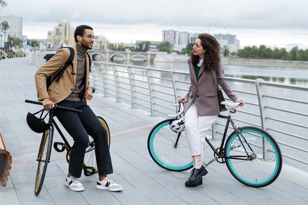 The Best Bikes for Commuting and Urban Travel